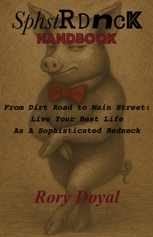 The SphstRDnck Handbook — Paperback (Physical)